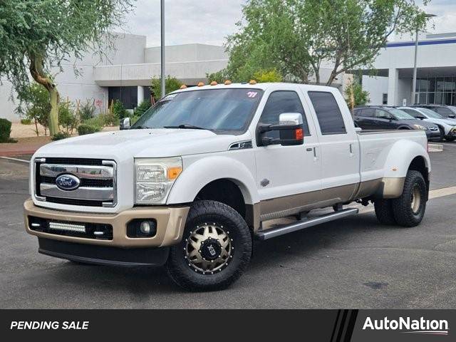 2011 Ford Super Duty F-450 Lariat — Pickup Truck — 100,277 mi — Scottsdale, AZ