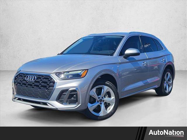 2023 Audi Q5 Premium Plus — SUV — 21,334 mi — Scottsdale, AZ