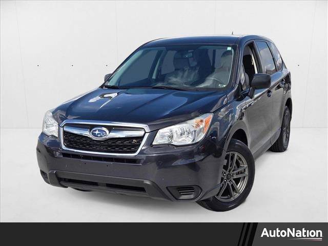 2014 Subaru Forester 2.5i — SUV — 100,977 mi — Scottsdale, AZ