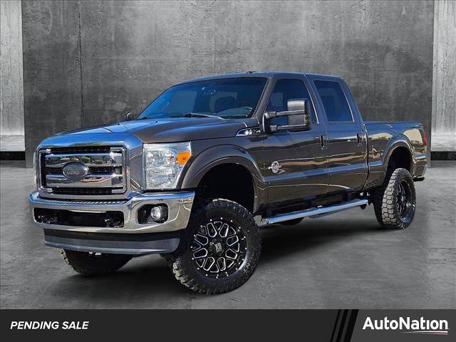 2016 Ford Super Duty F-250 Lariat — Pickup Truck — 126,126 mi — Scottsdale, AZ