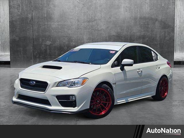 2015 Subaru WRX Base — Sedan — 71,407 mi — Scottsdale, AZ