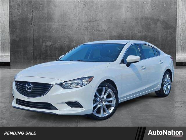 2015 Mazda Mazda6 i Touring — Sedan — 136,550 mi — Scottsdale, AZ