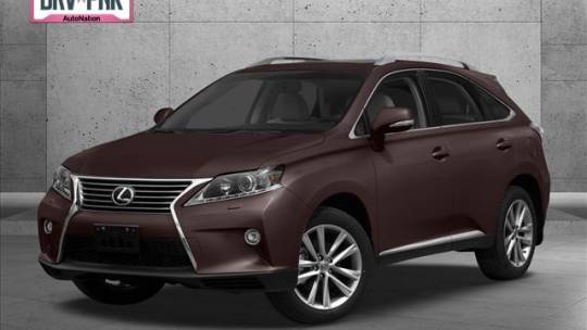2015 Lexus RX RX 350 — SUV — 102,097 mi — Scottsdale, AZ