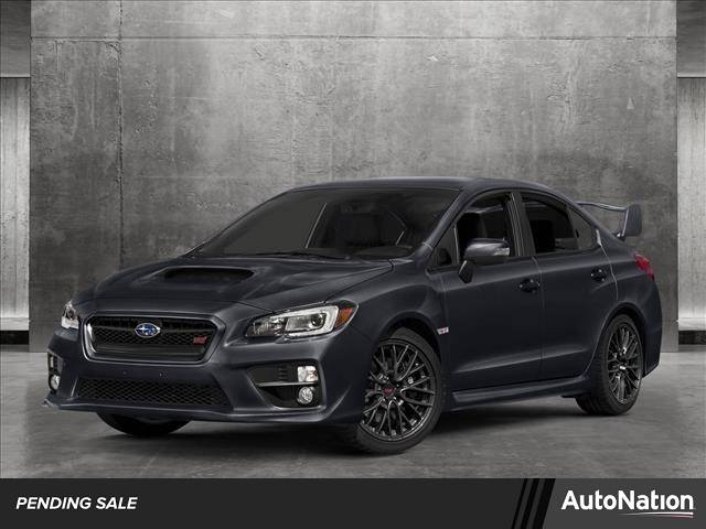 2016 Subaru WRX STI — Sedan — 44,498 mi — Scottsdale, AZ
