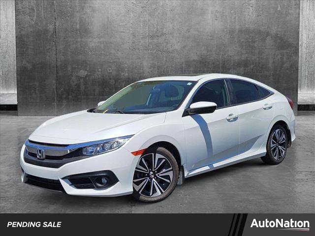 2018 Honda Civic EX-T — Sedan — 36,067 mi — Scottsdale, AZ