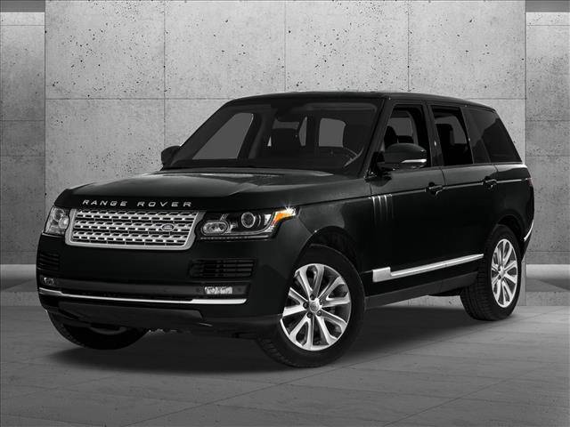 2016 Land Rover Range Rover Diesel HSE — SUV — 97,428 mi — Scottsdale, AZ