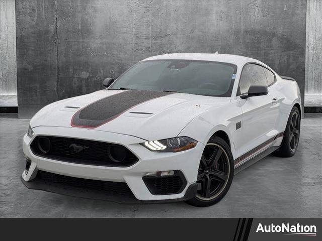 2022 Ford Mustang Mach 1 — Coupe — 19,645 mi — Scottsdale, AZ