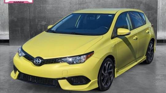 2016 Scion iM Base — Hatchback — 50,648 mi — Scottsdale, AZ