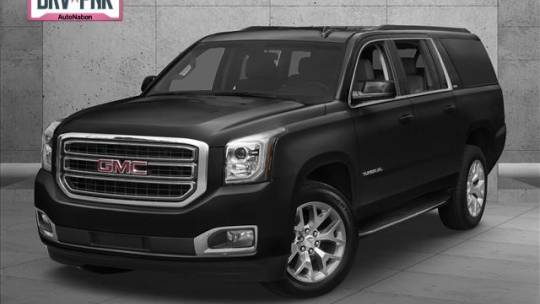 2017 GMC Yukon SLT — SUV — 89,989 mi — Scottsdale, AZ