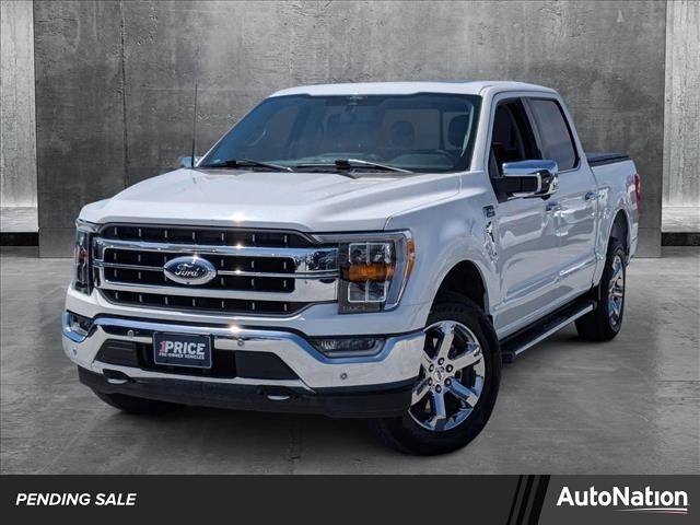 2021 Ford F-150 Lariat — Pickup Truck — 36,829 mi — Scottsdale, AZ