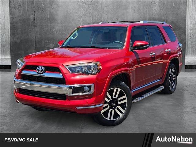 2015 Toyota 4Runner Limited — SUV — 158,407 mi — Scottsdale, AZ