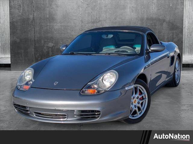 2004 Porsche Boxster S — Convertible — 46,190 mi — Scottsdale, AZ