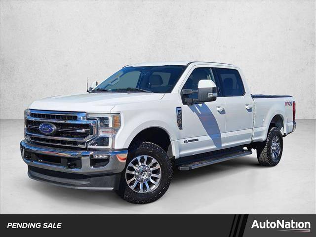 2022 Ford Super Duty F-250 LARIAT — Pickup Truck — 62,950 mi — Scottsdale, AZ