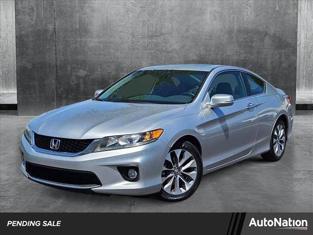 2014 Honda Accord EX-L — Coupe — 121,484 mi — Scottsdale, AZ