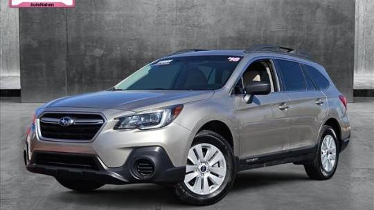 2018 Subaru Outback 2.5i — SUV — 126,184 mi — Scottsdale, AZ