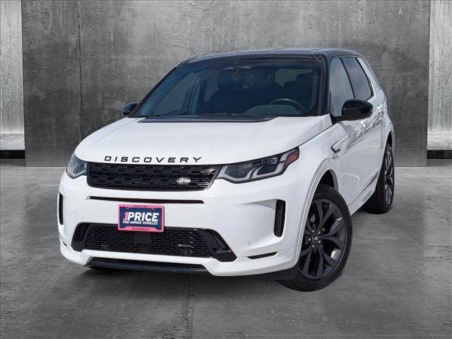 2022 Land Rover Discovery Sport SE R-Dynamic — SUV — 31,995 mi — Scottsdale, AZ