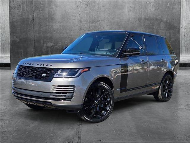 2020 Land Rover Range Rover HSE — SUV — 42,212 mi — Scottsdale, AZ