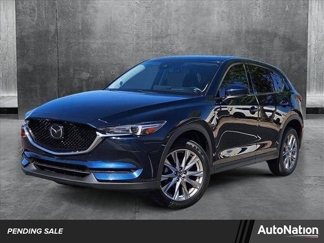 2021 Mazda CX-5 Grand Touring — SUV — 32,478 mi — Scottsdale, AZ