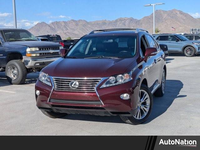 2013 Lexus RX RX 350 — SUV — 52,148 mi — Scottsdale, AZ