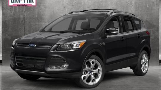 2016 Ford Escape Titanium — SUV — 98,414 mi — Scottsdale, AZ