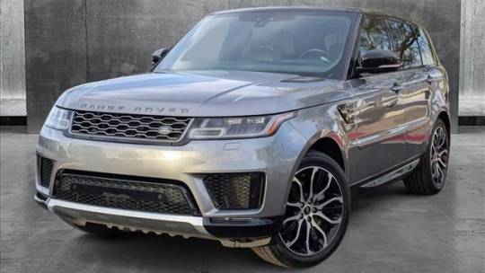 2022 Land Rover Range Rover Sport HSE Silver Edition — SUV — 41,148 mi — Scottsdale, AZ