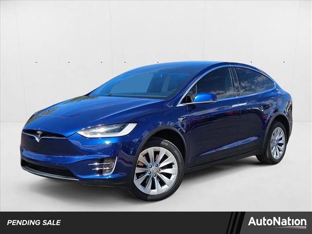 2020 Tesla Model X Long Range — SUV — 59,866 mi — Scottsdale, AZ