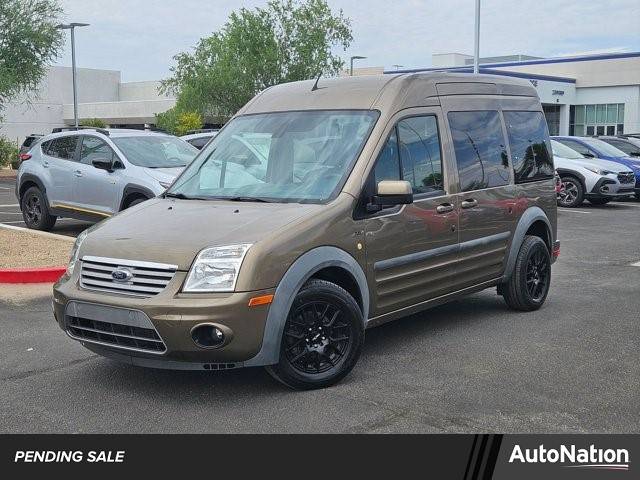 2012 Ford Transit Connect Wagon XLT Premium — Passenger Van — 85,279 mi — Scottsdale, AZ