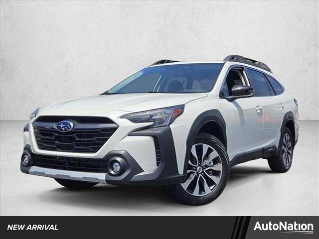 2025 Subaru Outback Limited XT — SUV — 9,930 mi — Scottsdale, AZ