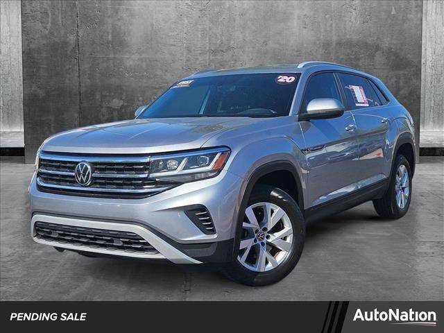 2020 Volkswagen Atlas Cross Sport S — SUV — 134,532 mi — Scottsdale, AZ