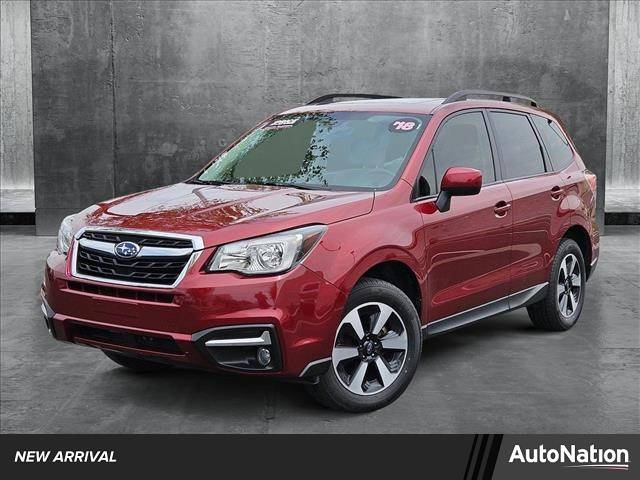 2018 Subaru Forester 2.5i Premium — SUV — 80,158 mi — Scottsdale, AZ