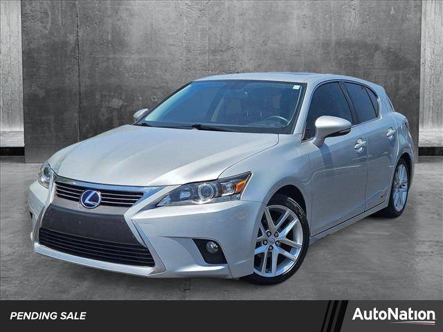 2014 Lexus CT CT 200h — Hatchback — 73,751 mi — Scottsdale, AZ