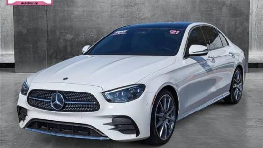 2021 Mercedes-Benz E-Class E 350 — Sedan — 24,621 mi — Scottsdale, AZ