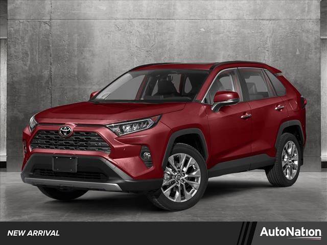 2020 Toyota RAV4 Limited — SUV — 36,733 mi — Scottsdale, AZ