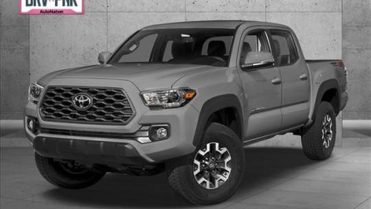 2020 Toyota Tacoma TRD Off Road — Pickup Truck — 34,174 mi — Scottsdale, AZ