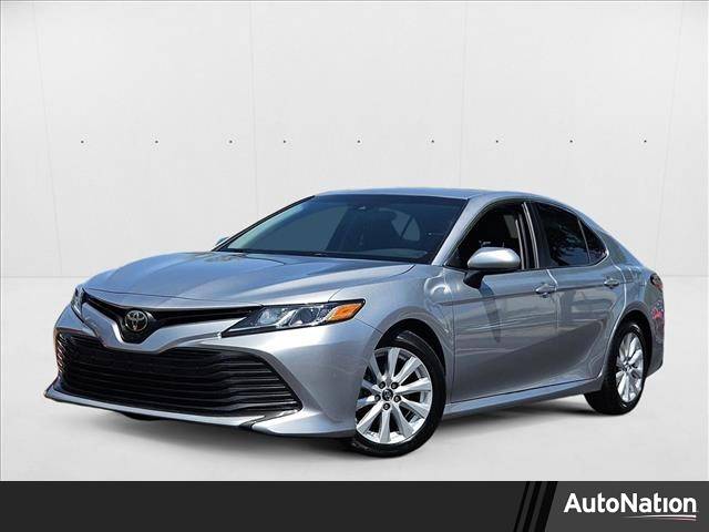 2018 Toyota Camry LE — Sedan — 93,030 mi — Scottsdale, AZ