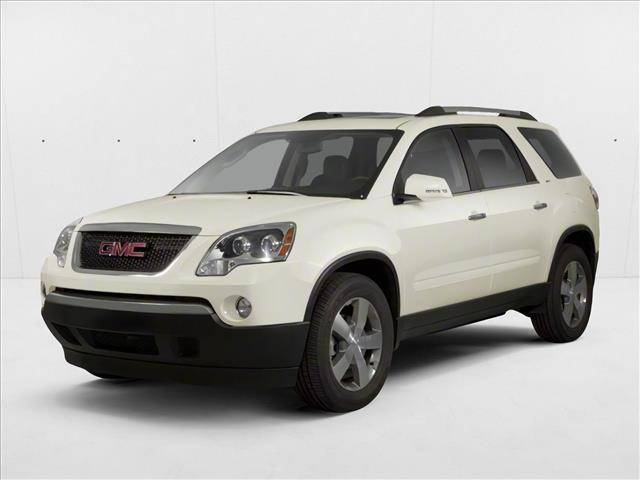 2012 GMC Acadia SLE — SUV — 122,306 mi — Scottsdale, AZ