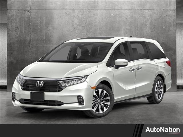 2022 Honda Odyssey EX-L — Minivan — 65,220 mi — Scottsdale, AZ