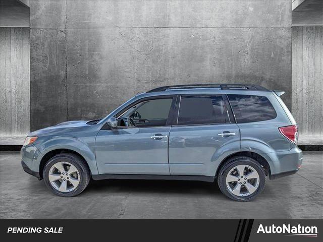2009 Subaru Forester 2.5XT — SUV — 121,119 mi — Scottsdale, AZ