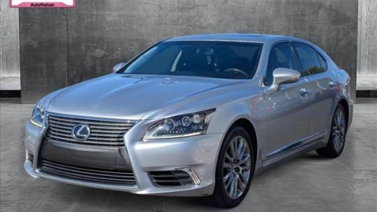2014 Lexus LS LS 460 — Sedan — 118,456 mi — Scottsdale, AZ