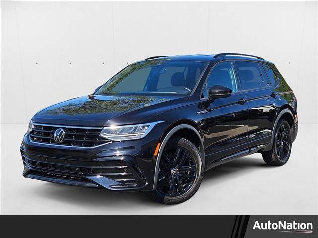 2022 Volkswagen Tiguan SE R-Line Black — SUV — 30,803 mi — Scottsdale, AZ
