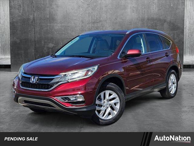 2016 Honda CR-V EX-L — SUV — 139,485 mi — Scottsdale, AZ