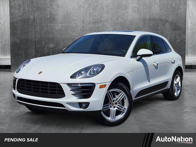 2018 Porsche Macan S — SUV — 95,154 mi — Scottsdale, AZ
