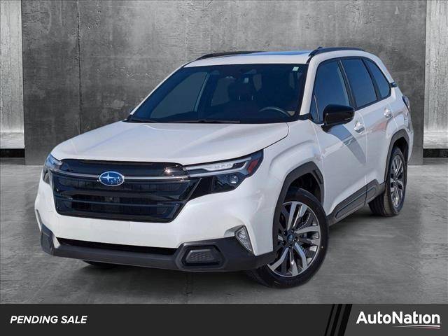 2025 Subaru Forester Touring — SUV — 485 mi — Scottsdale, AZ