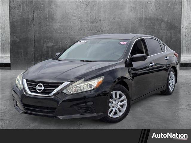 2018 Nissan Altima 2.5 S — Sedan — 66,283 mi — Scottsdale, AZ