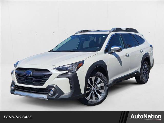 2025 Subaru Outback Touring XT — SUV — 1,643 mi — Scottsdale, AZ