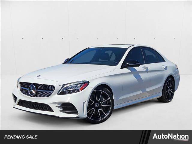 2020 Mercedes-Benz C-Class C 300 — Sedan — 53,651 mi — Scottsdale, AZ