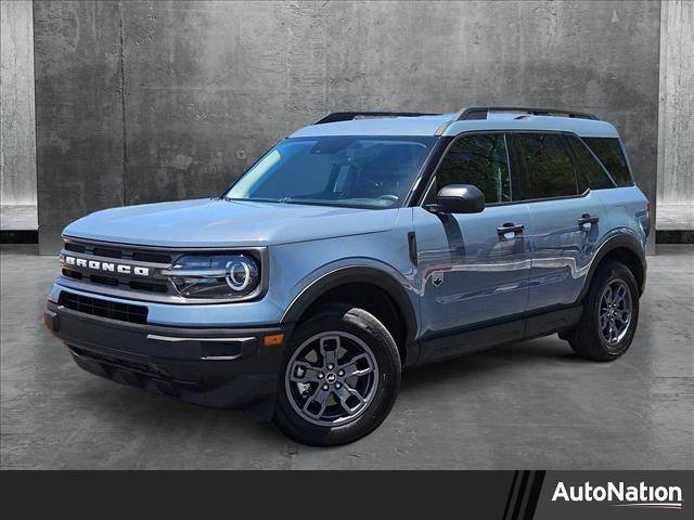 2024 Ford Bronco Sport Big Bend — SUV — 43,711 mi — Scottsdale, AZ