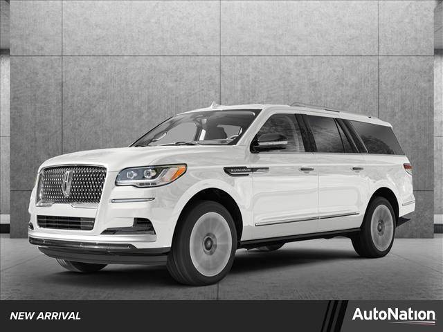 2022 Lincoln Navigator Reserve — SUV — 22,722 mi — Scottsdale, AZ