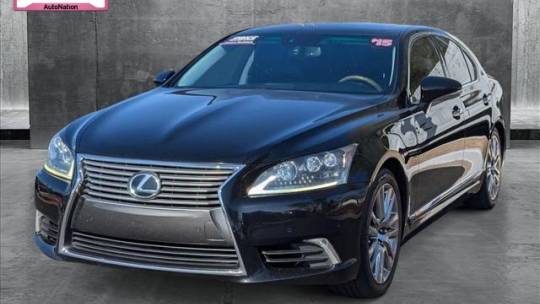 2015 Lexus LS LS 460 — Sedan — 109,599 mi — Scottsdale, AZ