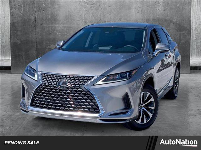 2022 Lexus RX RX 350 — SUV — 34,126 mi — Scottsdale, AZ